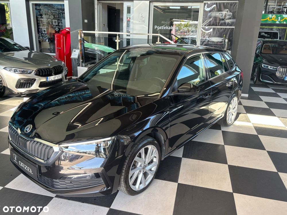 Skoda Scala - 2