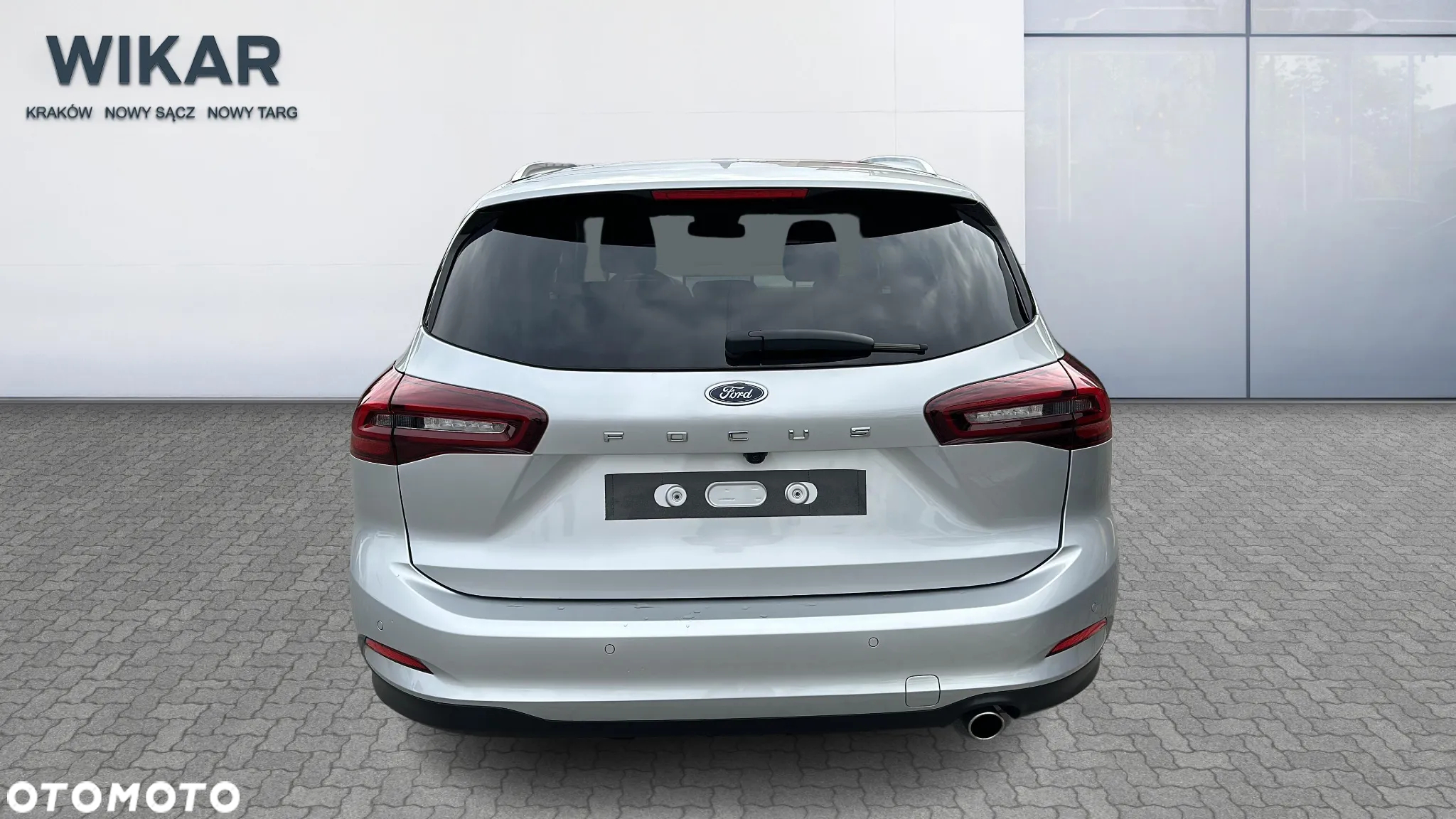 Ford Focus 1.5 EcoBlue Titanium X - 4