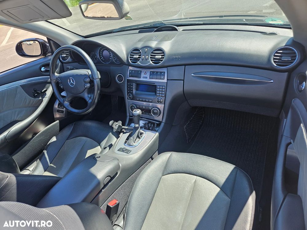 Mercedes-Benz CLK 240 - 4