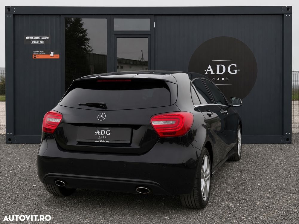 Mercedes-Benz A 220 - 6