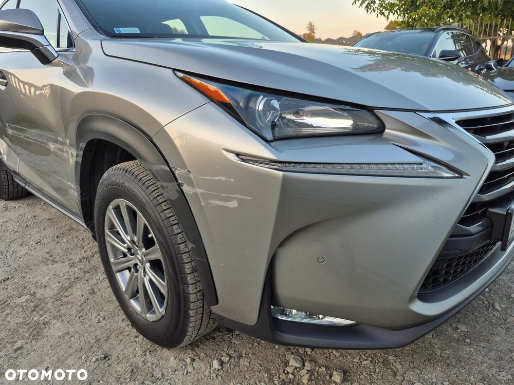 Lexus NX 300h Elite AWD - 18