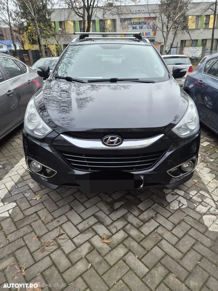 Hyundai ix35 - 1
