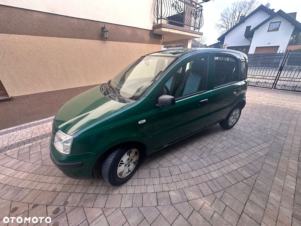 Fiat Panda 1.2 Dynamic - 8