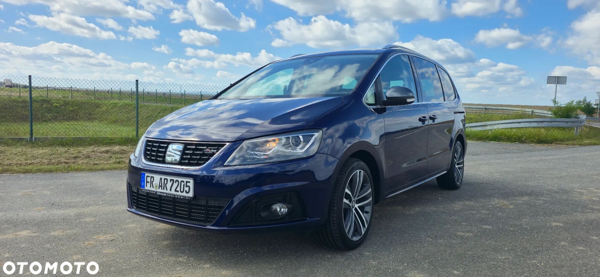 Seat Alhambra 2.0 TDI S&S 4Drive DSG FR-LINE - 1