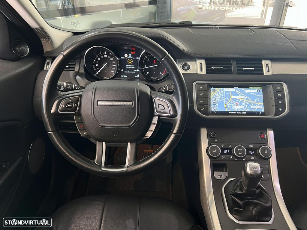 Land Rover Range Rover Evoque 2.0 eD4 Pure - 8