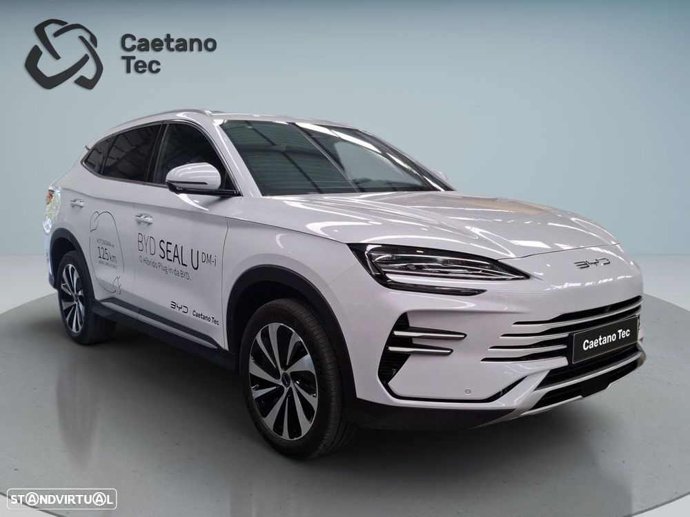 BYD Seal U 87 kWh Design - 9