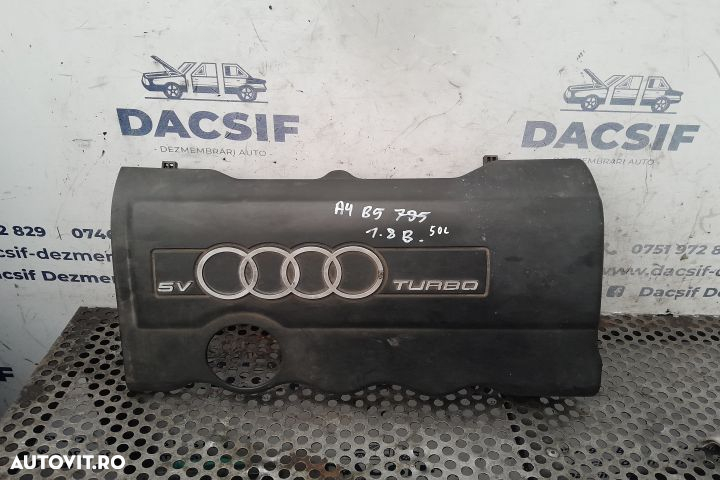 Capac motor 058103724B Audi A4 B5  [din 1994 pana  1999] Sedan 1.8 T - 2