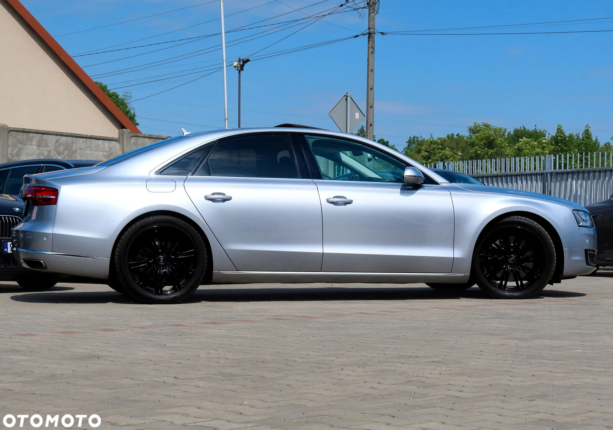 Audi A8 4.2 TDI clean diesel Quattro - 36