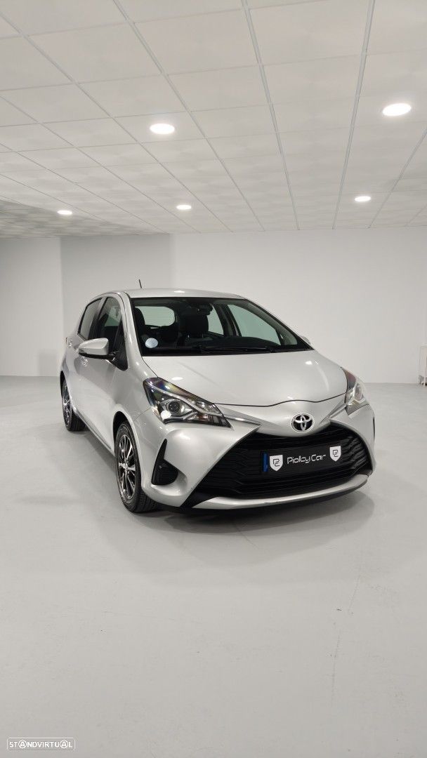 Toyota Yaris 1.0 VVT-i Comfort - 1