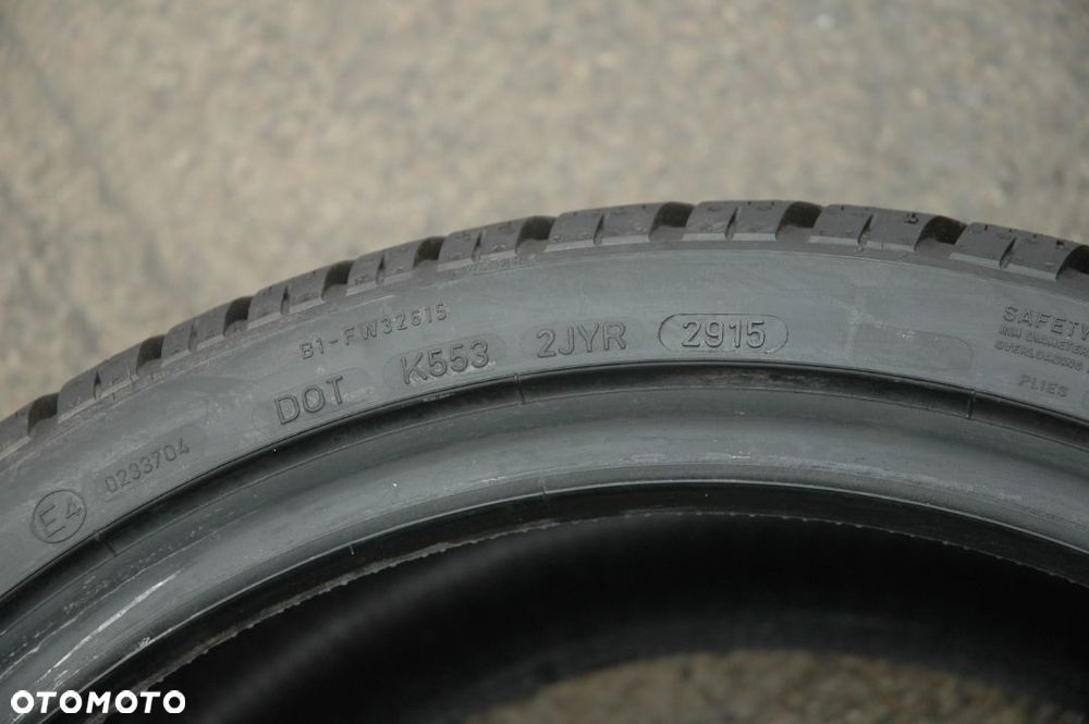 Dunlop SP Winter Sport 3D 295/30R19 100 W wzmocnienie (XL - 6