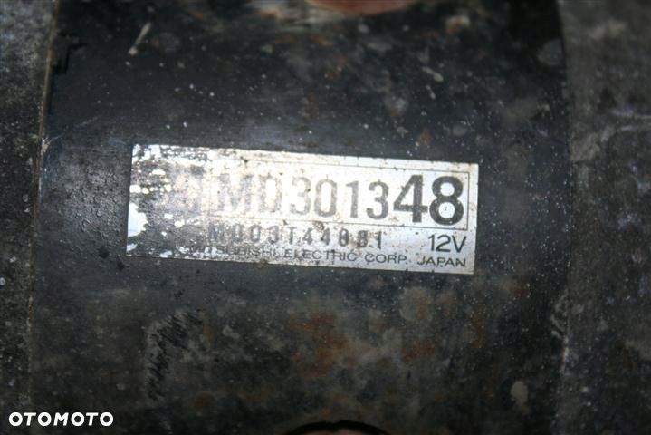 ROZRUSZNIK MITSUBISHI COLT 1,5 M003T44031 MD301348 - 2