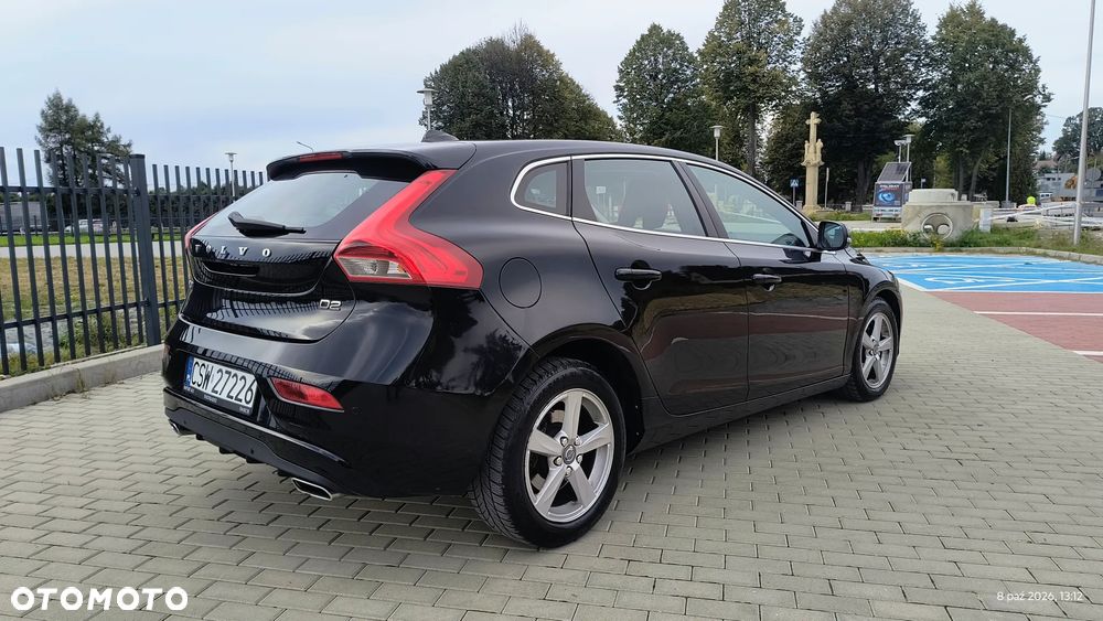 Volvo V40 2015 photo 4