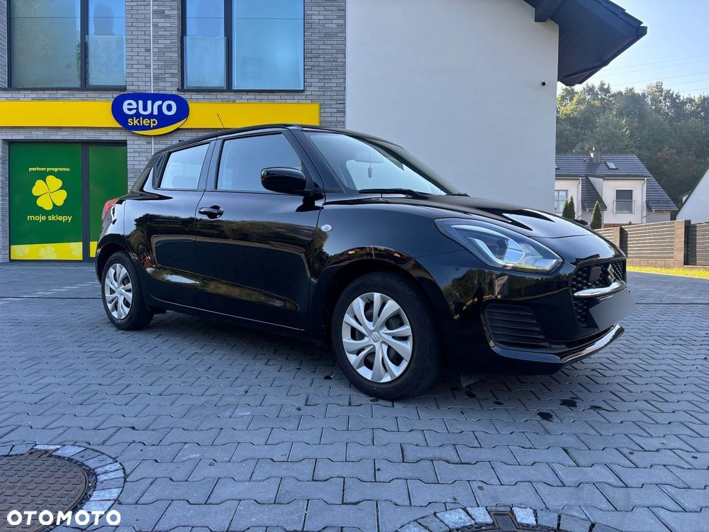 Suzuki Swift 1.2 Dualjet SHVS Premium - 5
