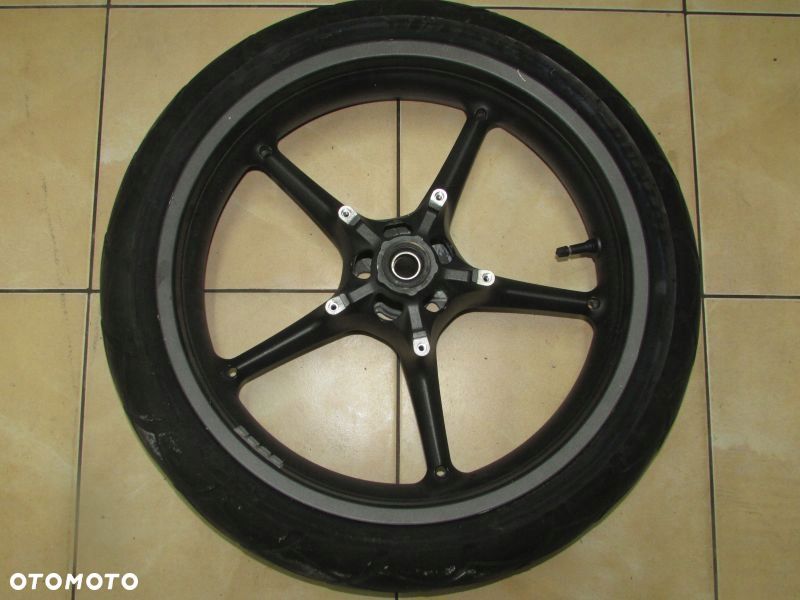 YAMAHA MT-03 660 FELGA KOŁO PRZÓD - 1