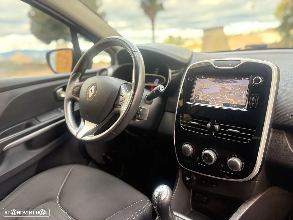 Renault Clio 0.9 TCe Limited Edition - 16