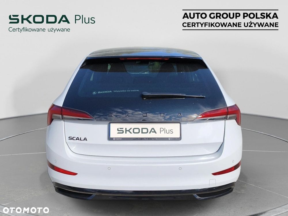 Skoda Scala 1.0 TSI Monte Carlo DSG - 13