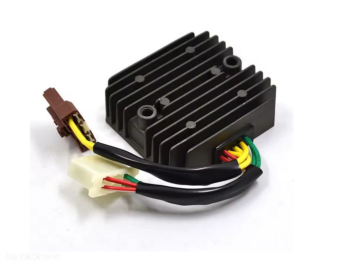 NOWY REGULATOR NAPIĘCIA APRILIA ETV 1000 CAPONORD 01-07 RSV 1000 MILLE 98-05 TUONO 02-05 SL 1000 FALCO 99-04 rst 1000 futura prostownik - 1