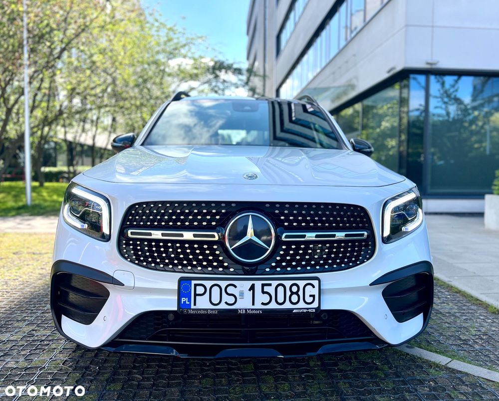 Mercedes-Benz GLB 200 AMG Line 7G-DCT - 18