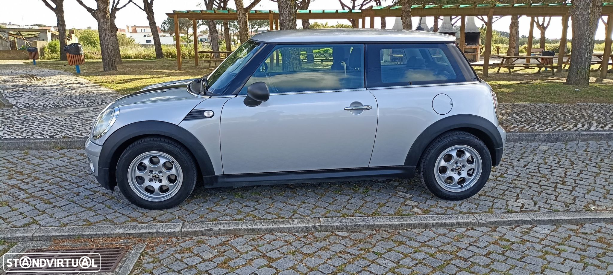 MINI 3 Portas One 1.4 - 2