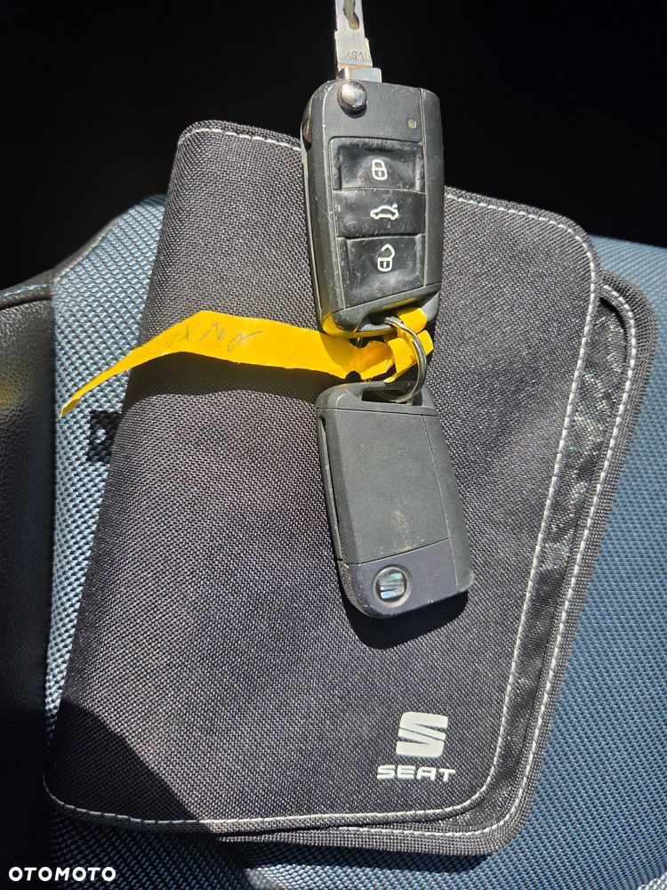 Seat Leon 1.4 TSI Start&Stop CONNECT - 32