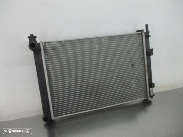 Radiador Agua  Ford Fiesta V Van - 2
