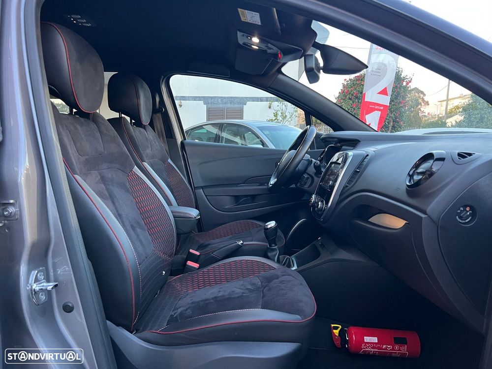 Renault Captur 0.9 TCE Sport - 19