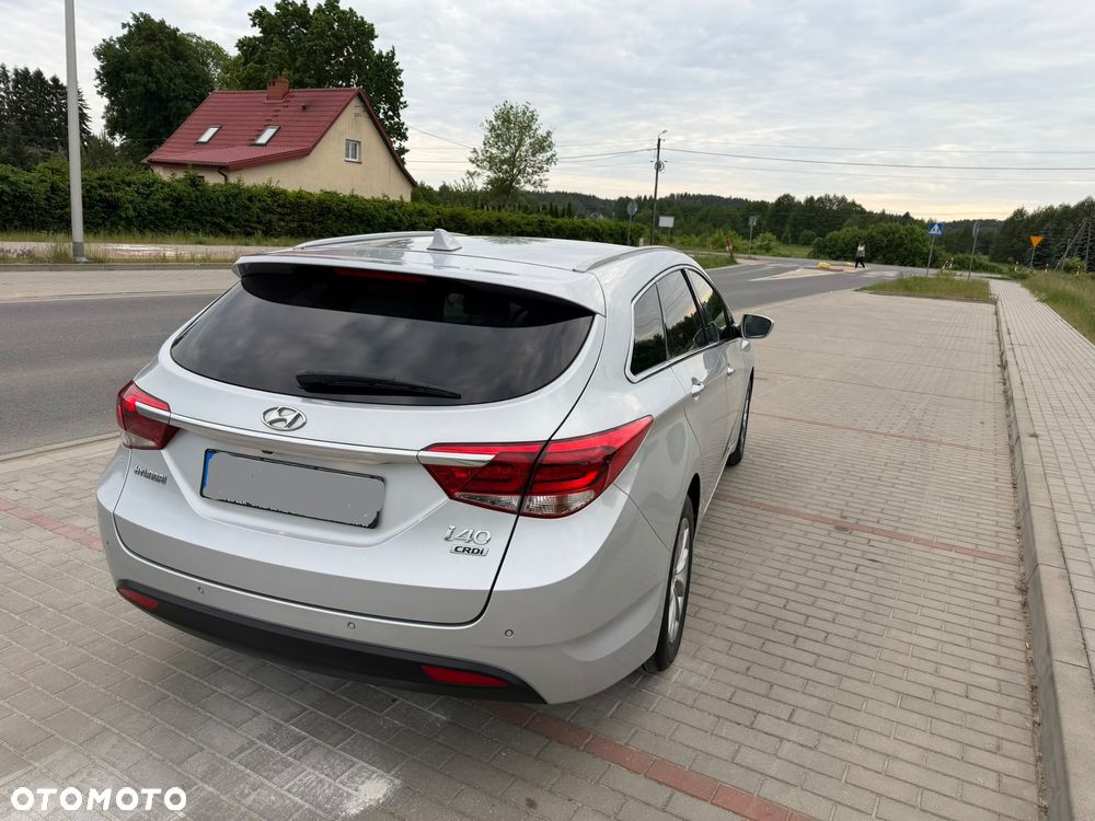 Hyundai i40 1.7 CRDi Comfort - 26