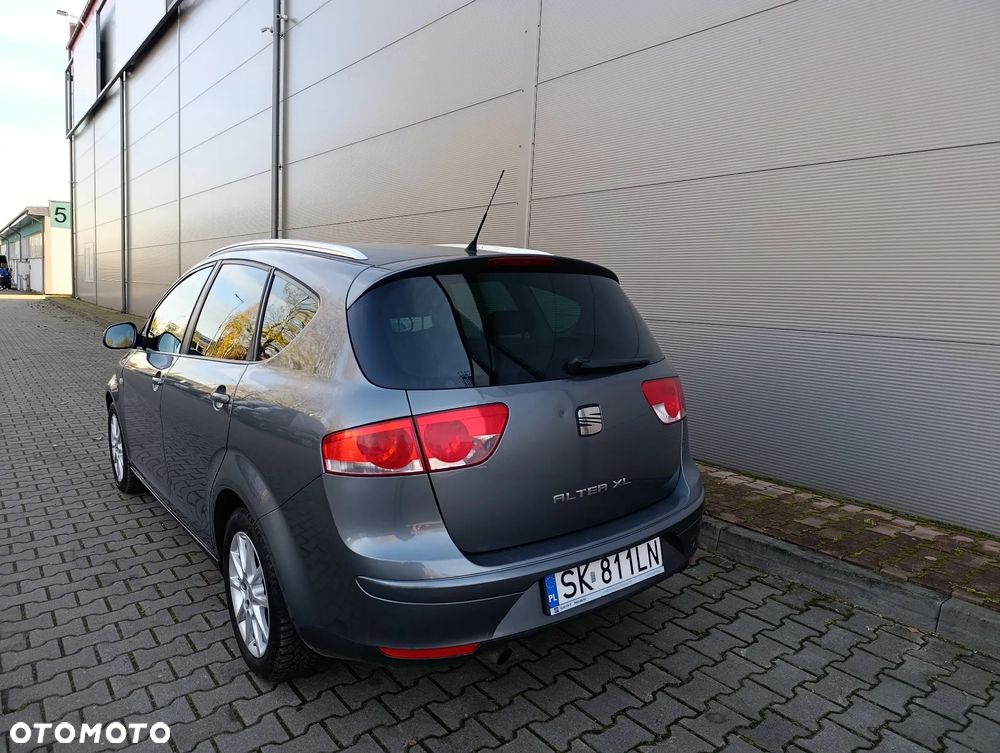 Seat Altea XL 1.6 TDI DPF CR Ecomotive Style - 24