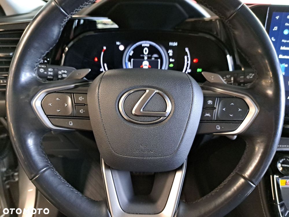 Lexus NX 350h Prestige AWD - 31