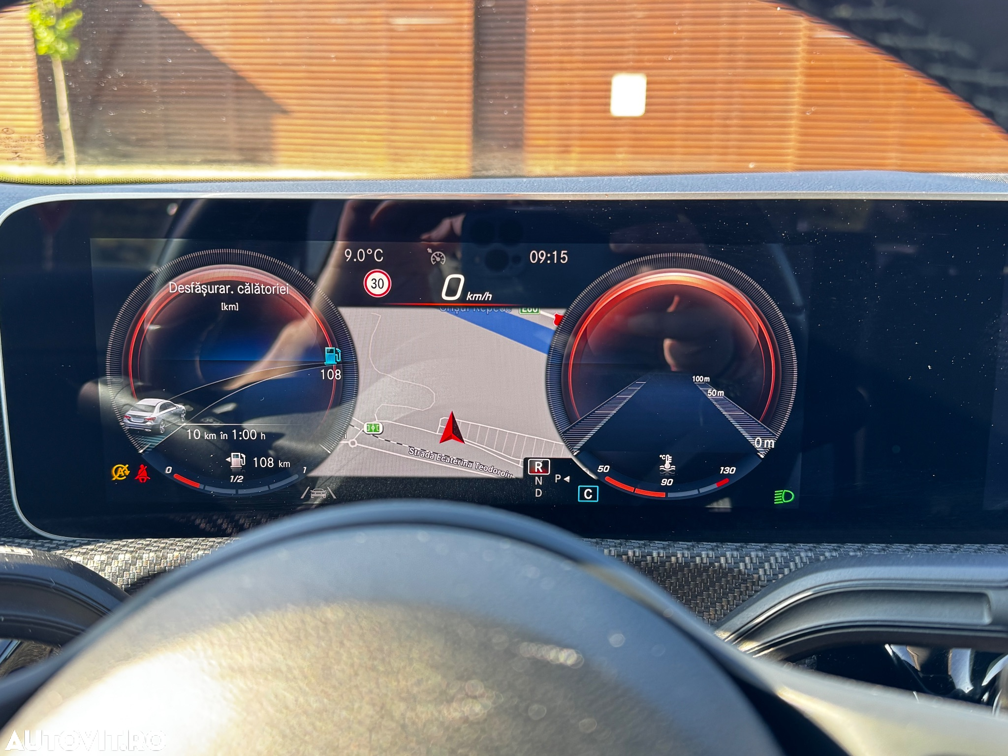 Mercedes-Benz A 200 7G-DCT Edition 2021 - 21