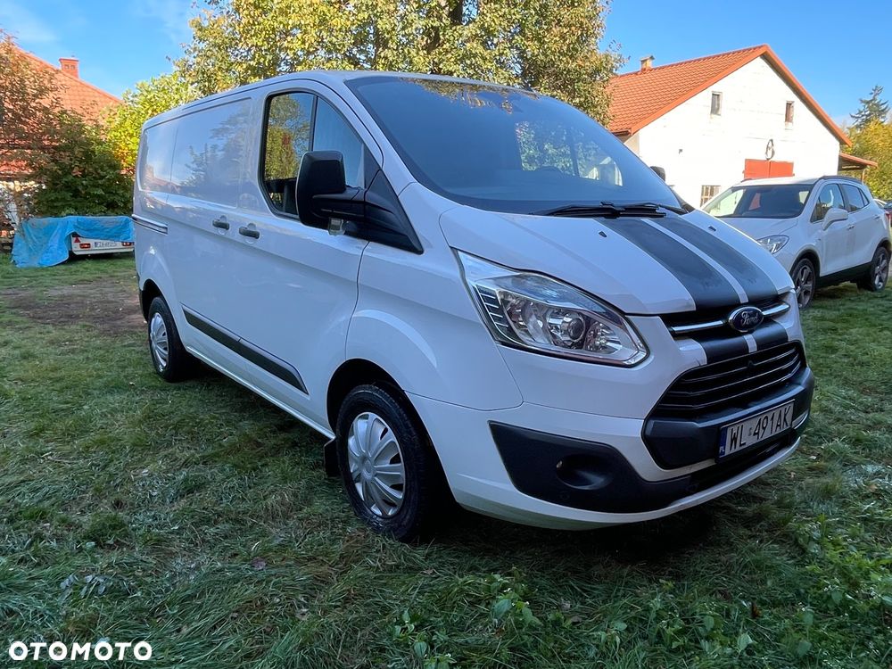 Ford Transit Custom - 39
