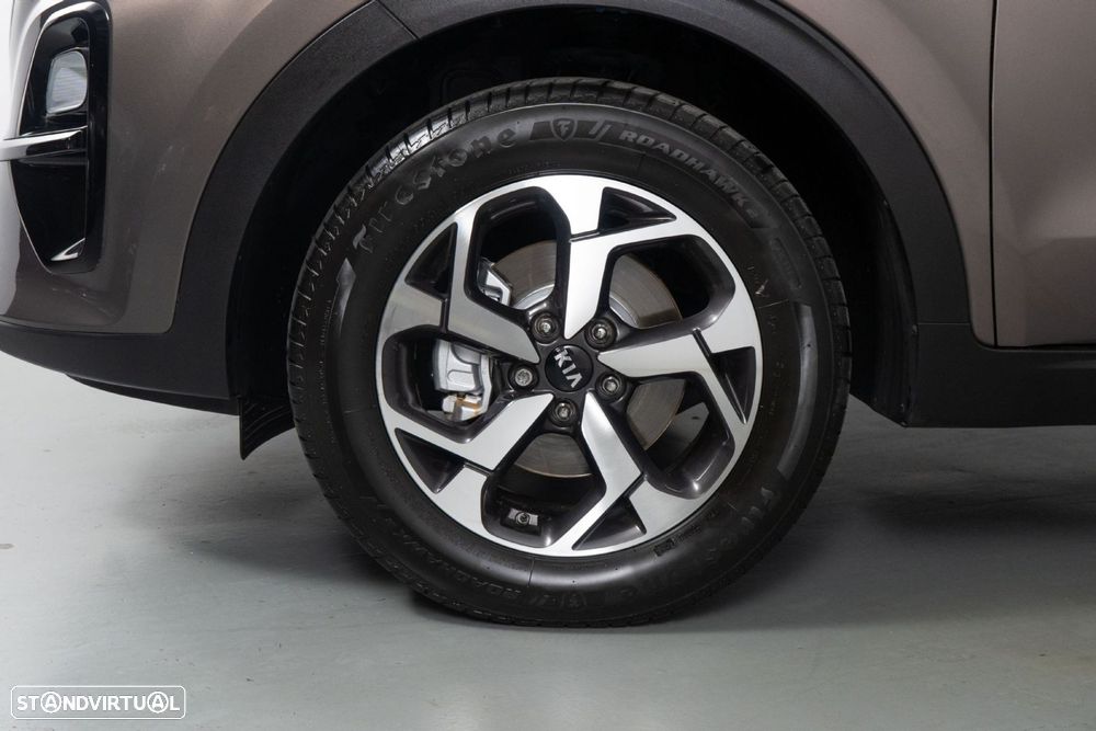 Kia Sportage 1.6 GDI ISG EX - 24