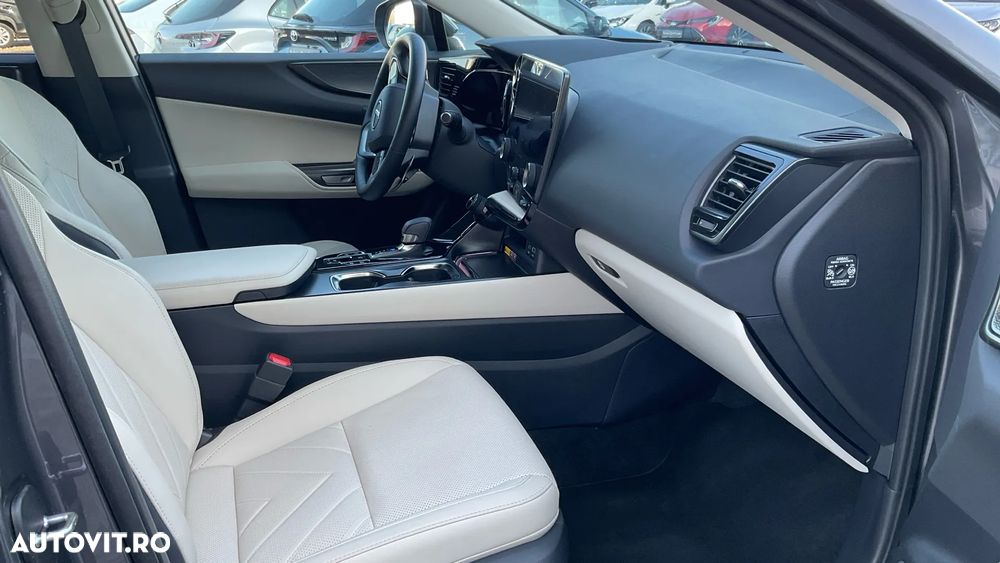 Lexus Seria NX 450h+ AWD CVT PHEV Luxury - 7