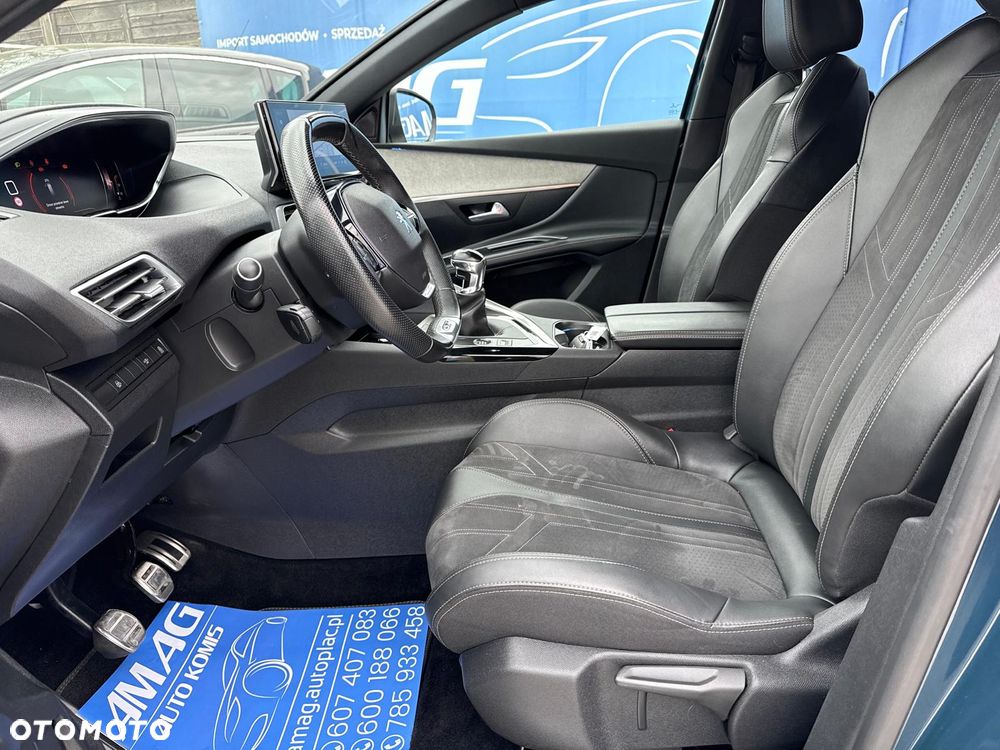 Peugeot 5008 1.5 BlueHDi GT S&S - 18