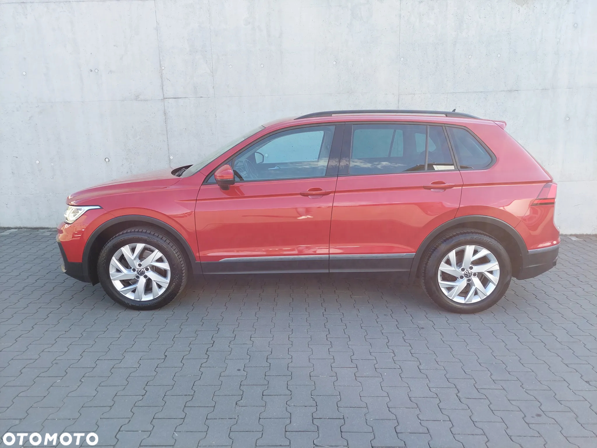 Volkswagen Tiguan 2.0 TSI 4Mot Life DSG - 7