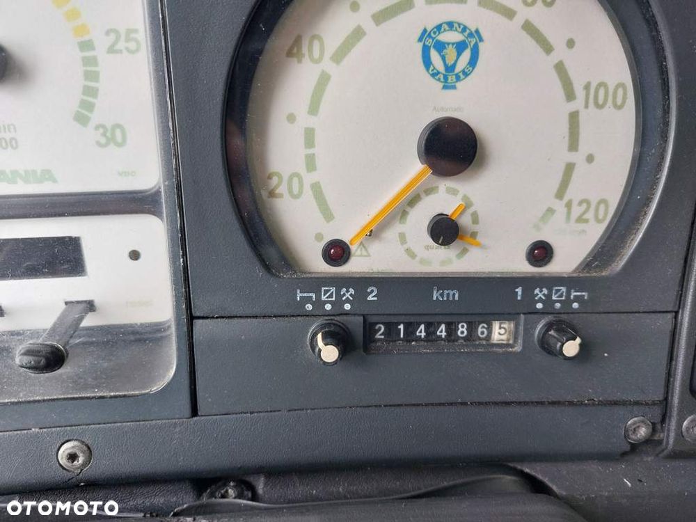 Scania 164L V8 480/580 - 24