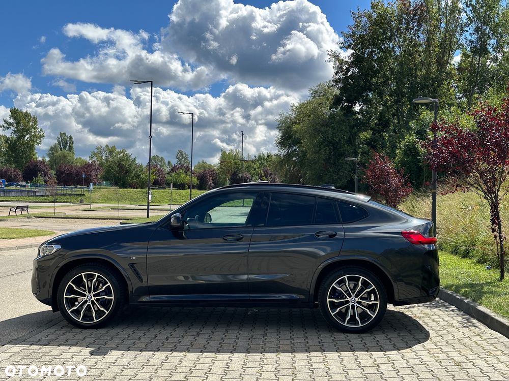 BMW X4 xDrive20d MHEV M Sport X sport - 13