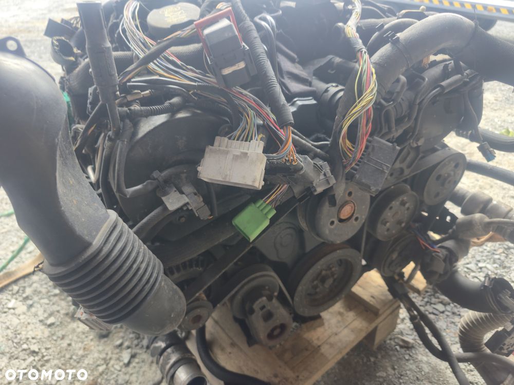 Silnik kompletny Land Rover Discavery 4 3.0 TDV6 HSE - 3