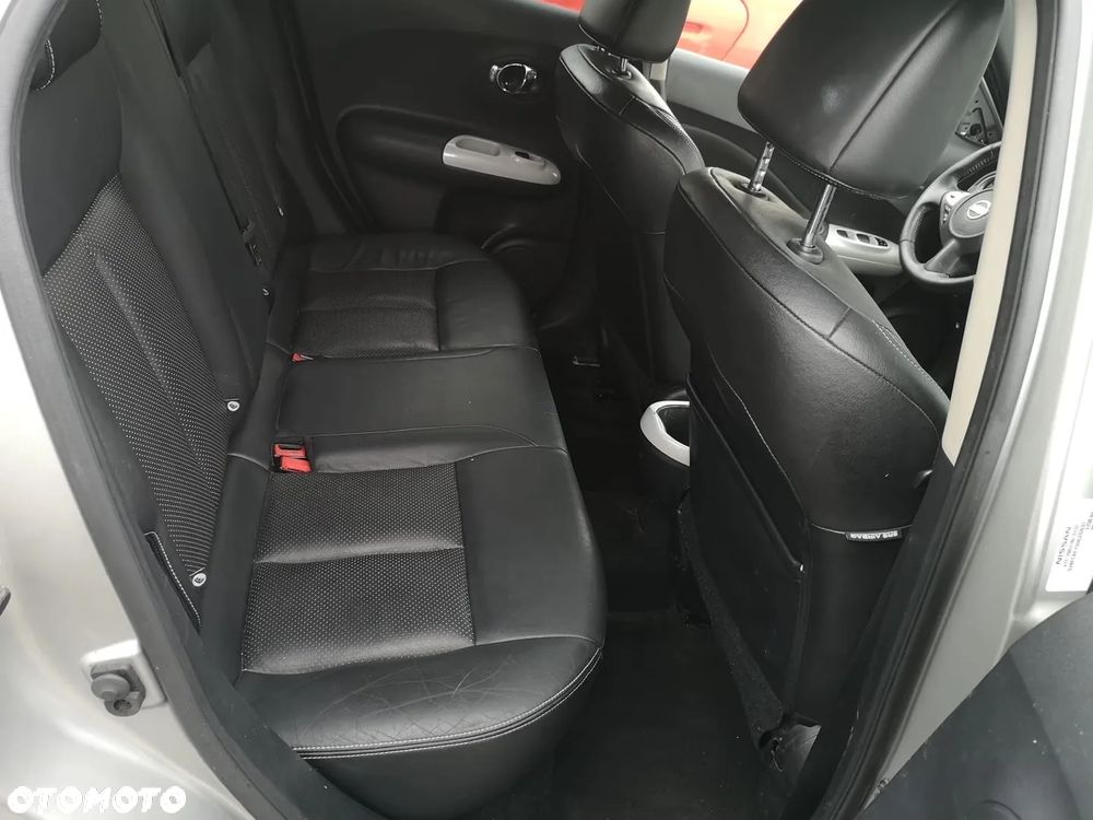 Nissan Juke 1.5 dCi Tekna - 17