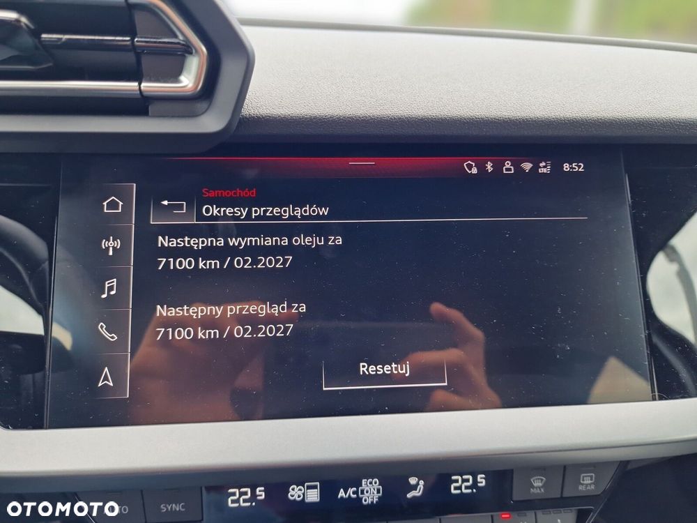 Audi A3 Limousine - 28