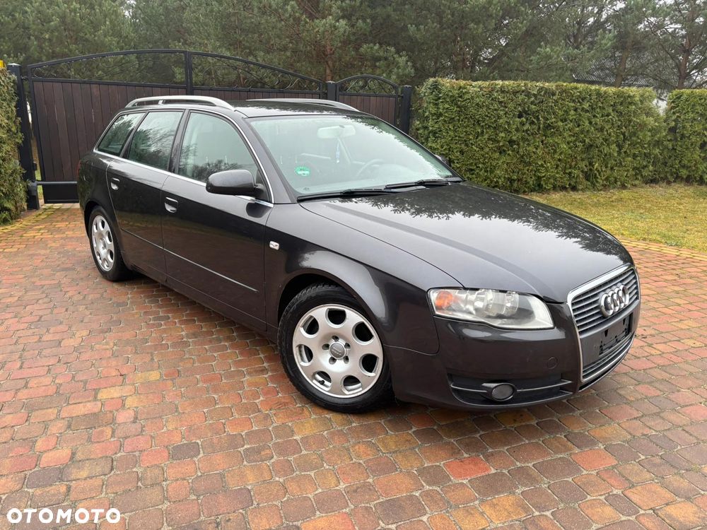 Audi A4 Avant 2.0 TDI DPF - 7