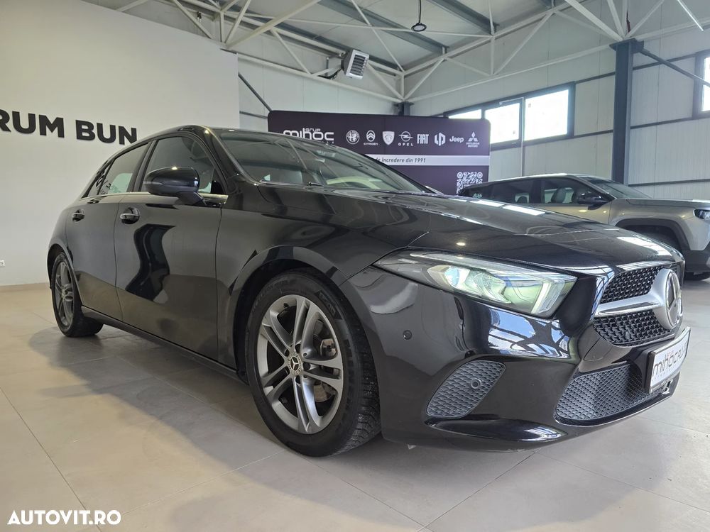 Mercedes-Benz A 180 Sedan 7G-DCT Style - 25