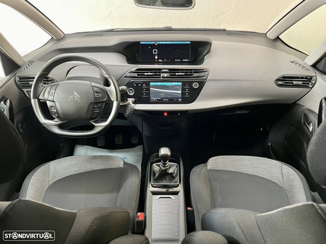 Citroën Grand C4 Spacetourer 1.5 BlueHDi Origins - 16