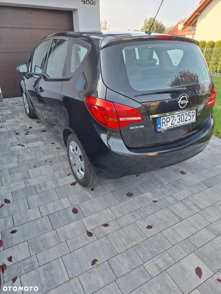 Opel Meriva