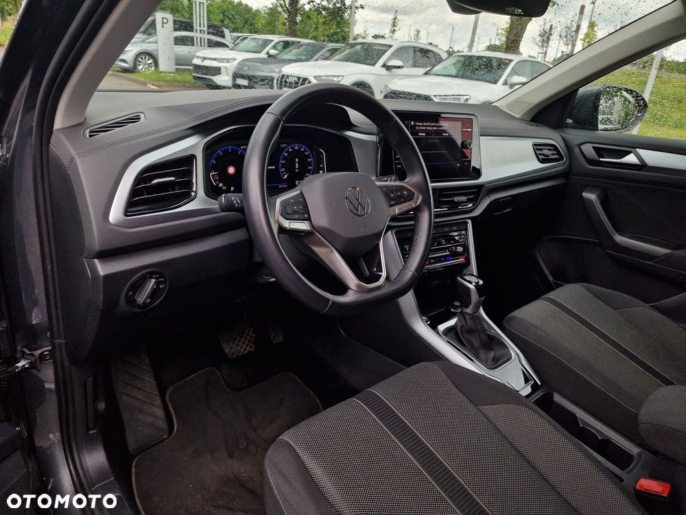 Volkswagen T-Roc 1.5 TSI Life DSG - 13