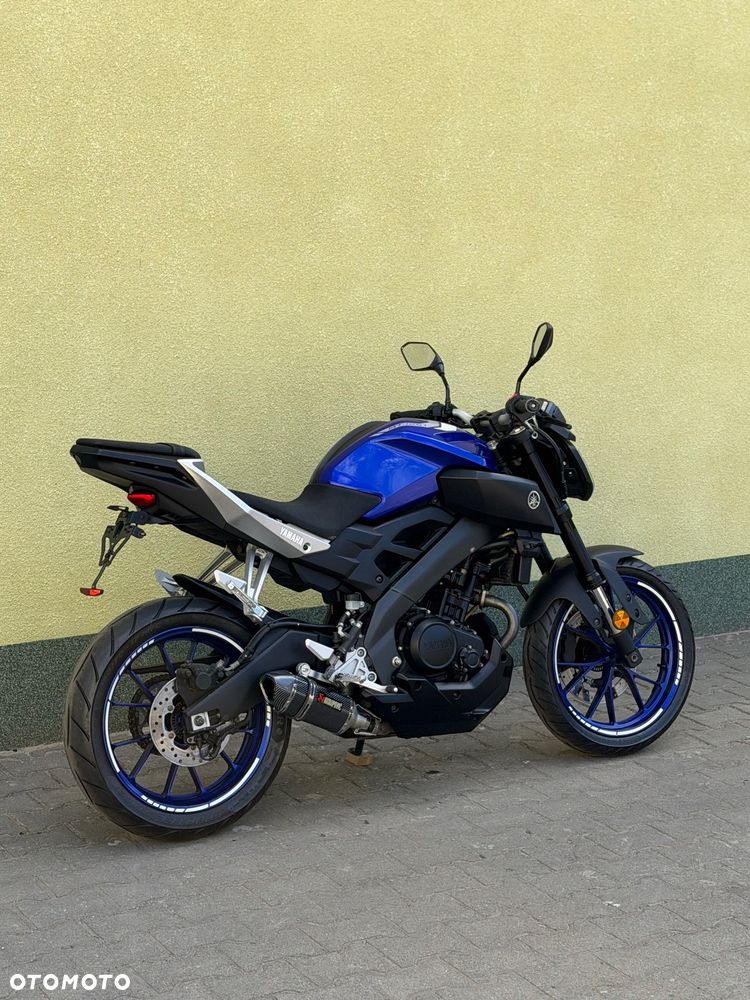 Yamaha MT - 10