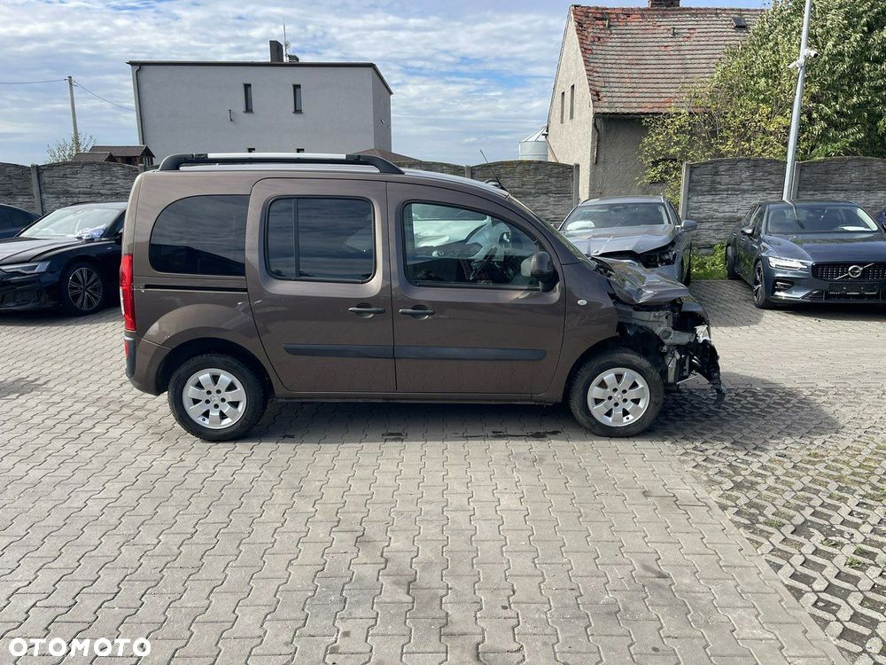 Mercedes-Benz Citan 111 CDI BlueEFFICIENCY lang - 4