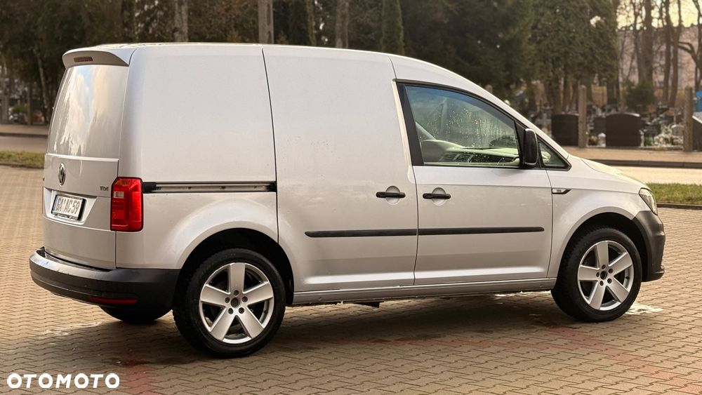 Volkswagen Caddy - 4