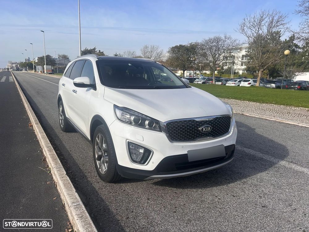 Kia Sorento 2.2 CRDi TX - 4