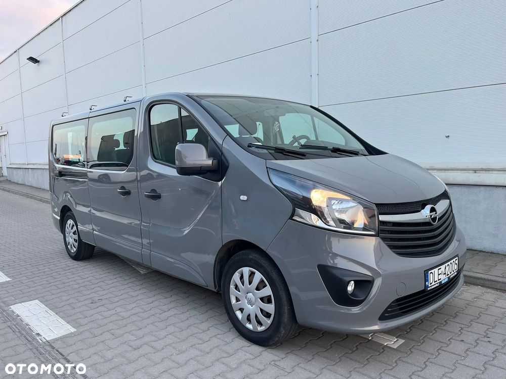 Opel Vivaro L2H1 2,9t Edition - 1